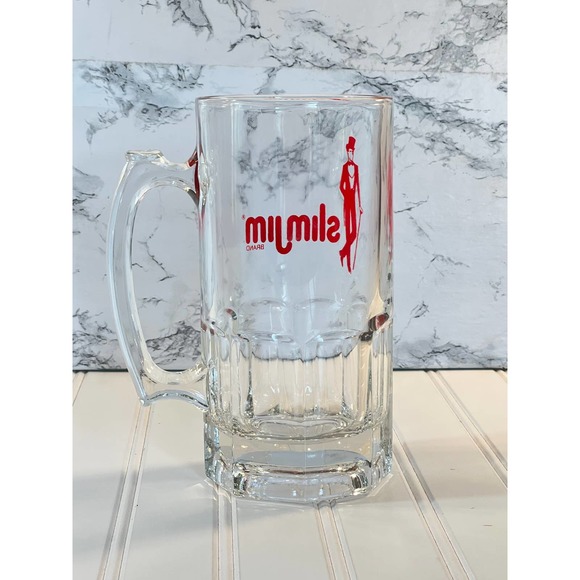 Vintage Slim Jim Large Beer Mug - Picture 5 of 12
